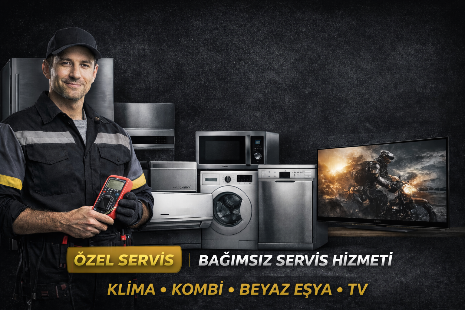  Yeşilhisar Televizyon Servisi